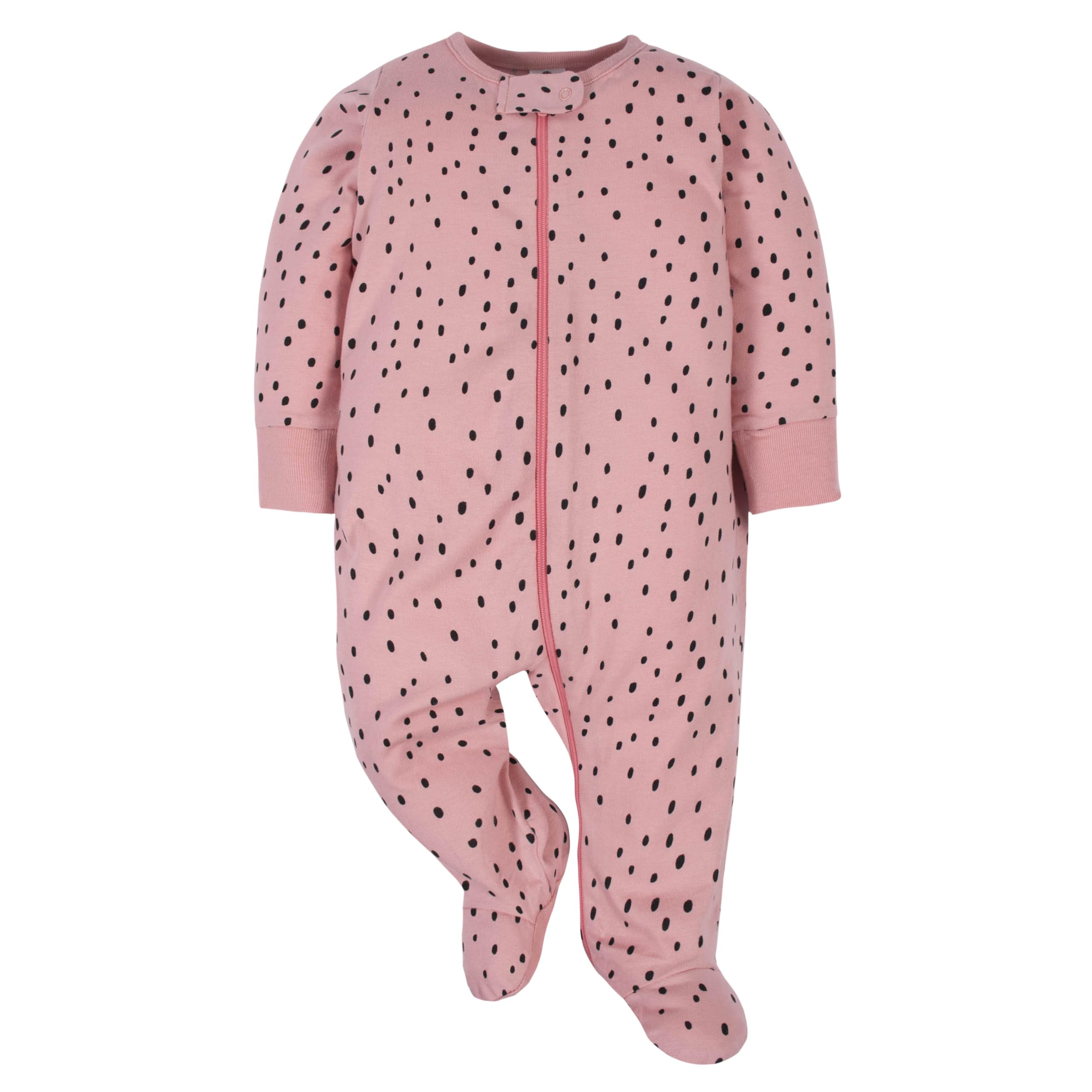 Gerber Sleep 'N Play with Mitten Cuffs Niemowlęta - dziewczynki 18501416a
