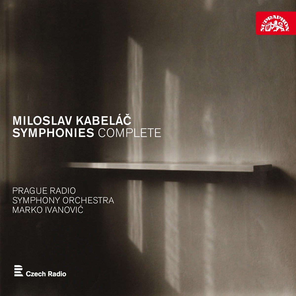 Kabelac: Complete Symphonies