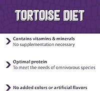 Vista 4 de Mazuri Dieta para Tortugas Bolsa de 1.25 Libras (1.25 LB)