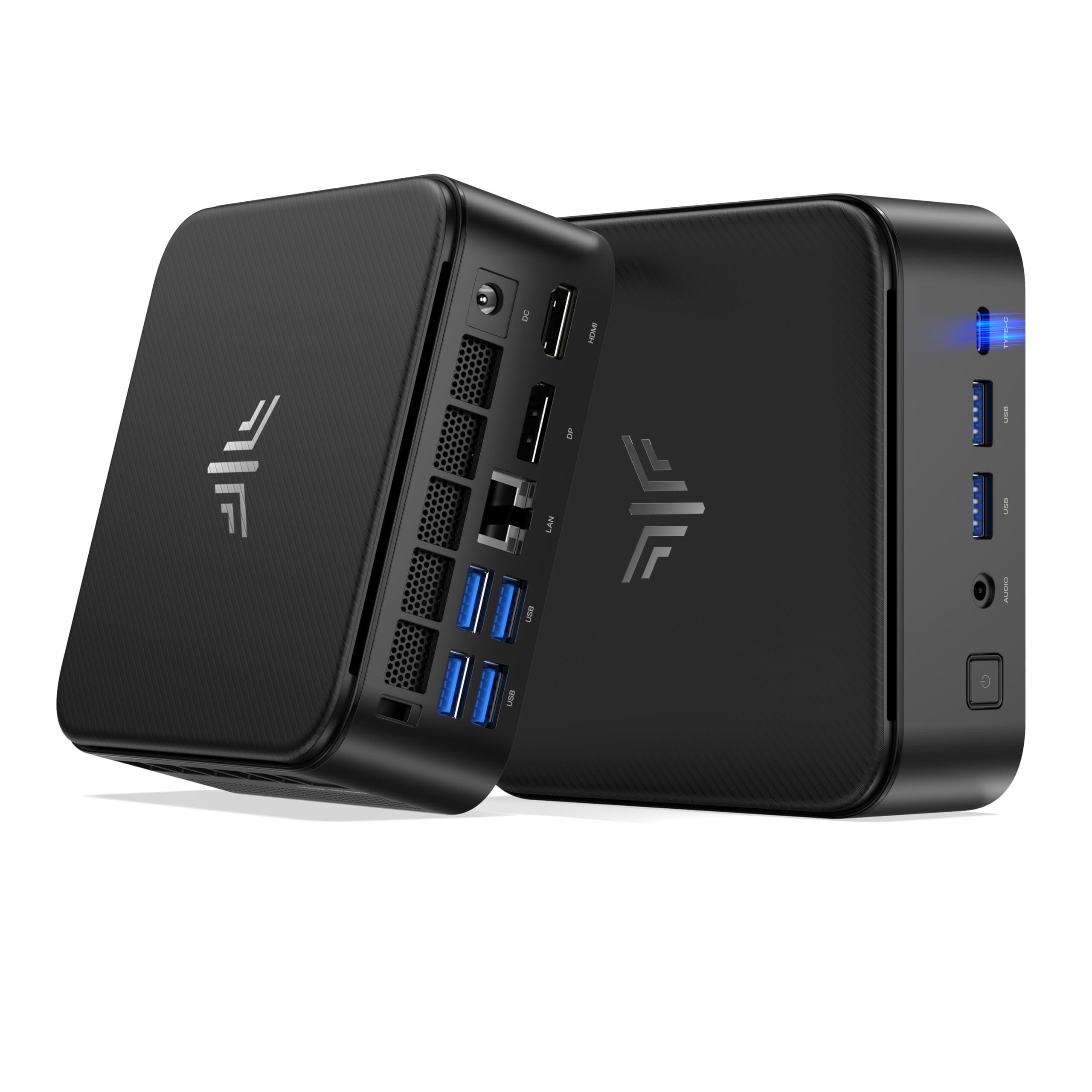 破格！NiPoGi E3B ミニPC Ryzen7 PRO5850U 512GB NIPOGI E3B MINI PC AMD Ryzen 7 5700U（8C/16T 1.8/4.3GHz
