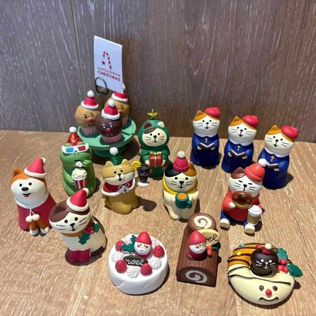 コンコンブル14個セット 【公式通販】