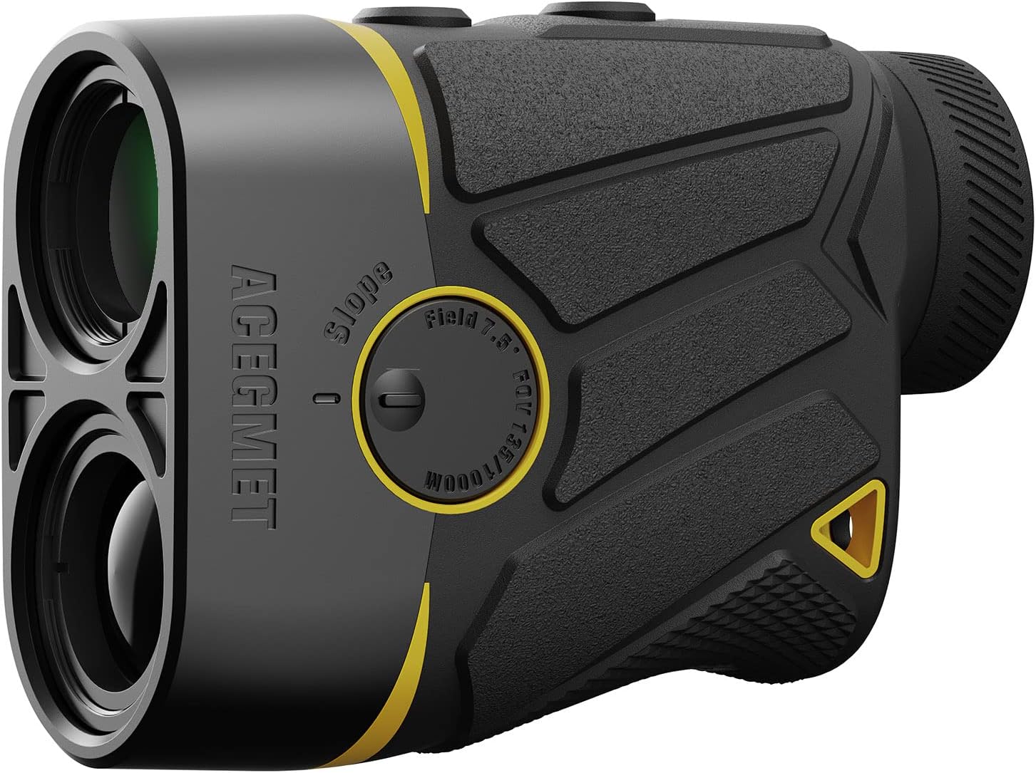 Golf Rangefinder, ACEGMET 1100 Yards Range Finder Golfing, Flag Lock