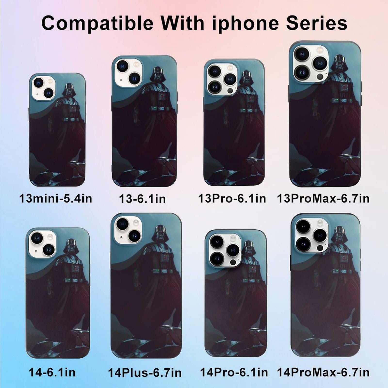 Starwars iPhoneケース（iPhone14用） Amazon.co.jp: スターウォーズ iPhone 14 ケース最新しい軽量超