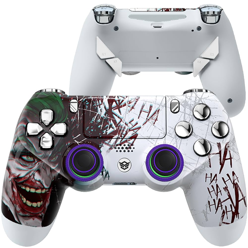 Amazon.com: HEXGAMING NEW EDGE Wireless Controller