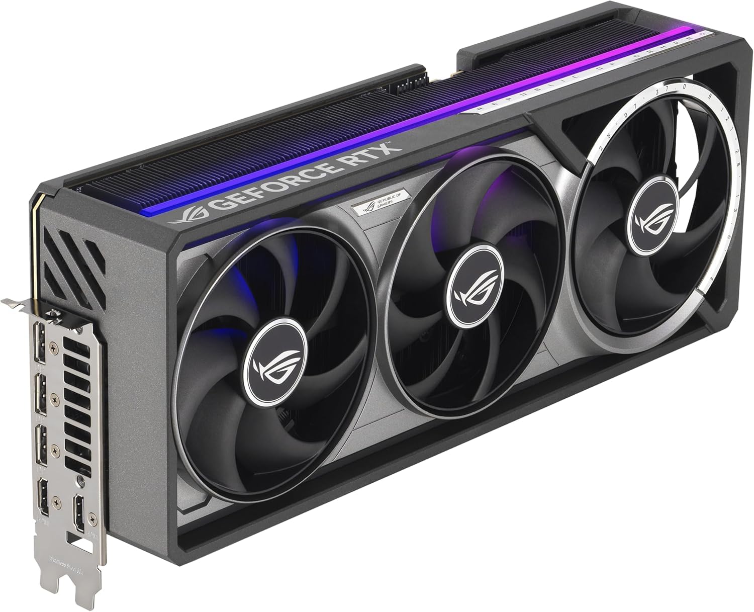 ASUS ROG, Astral RTX5090, O32G, Gaming, NVIDIA, GeForce RTX 5090