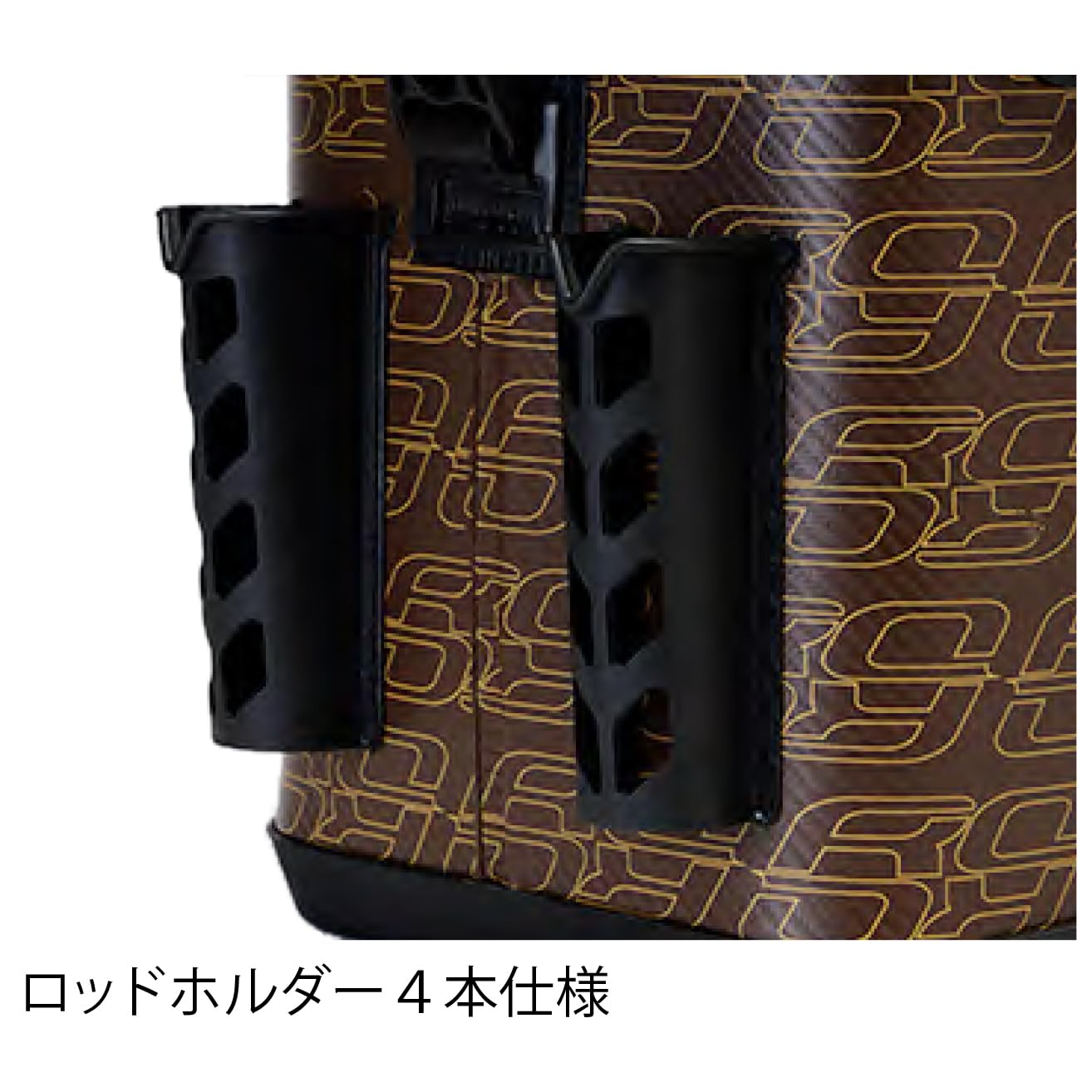 Amazon | ロデオクラフト RCカーボンタックルバッグ2025 【EHBR-40RC