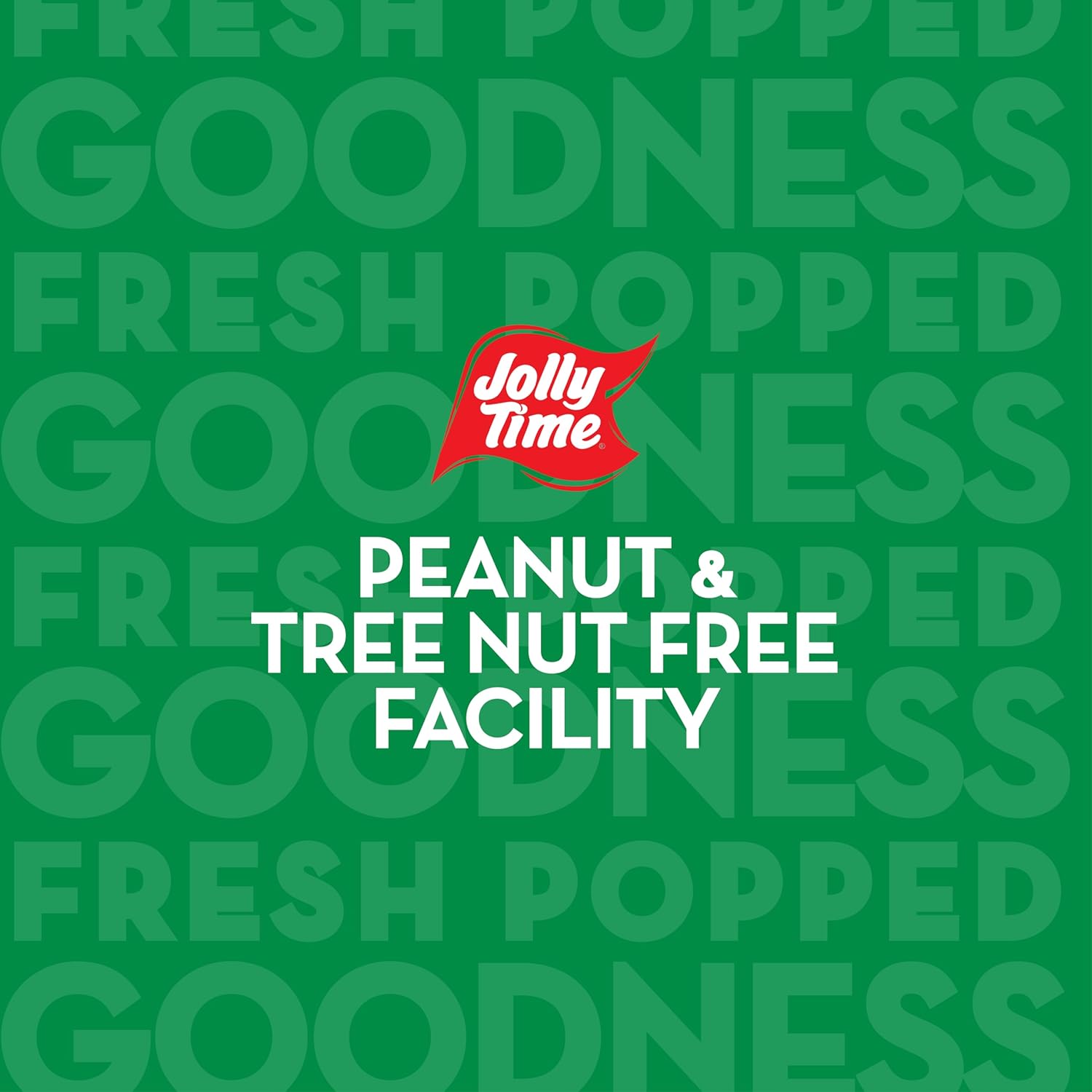 Jolly Time Jalapeño Butter, Microwave Popcorn with Just the Right Heat, 3oz Sharing Bag, 6 Bags Per Carton (Jalapeño Butter, 3 Ounce (Pack of 36))