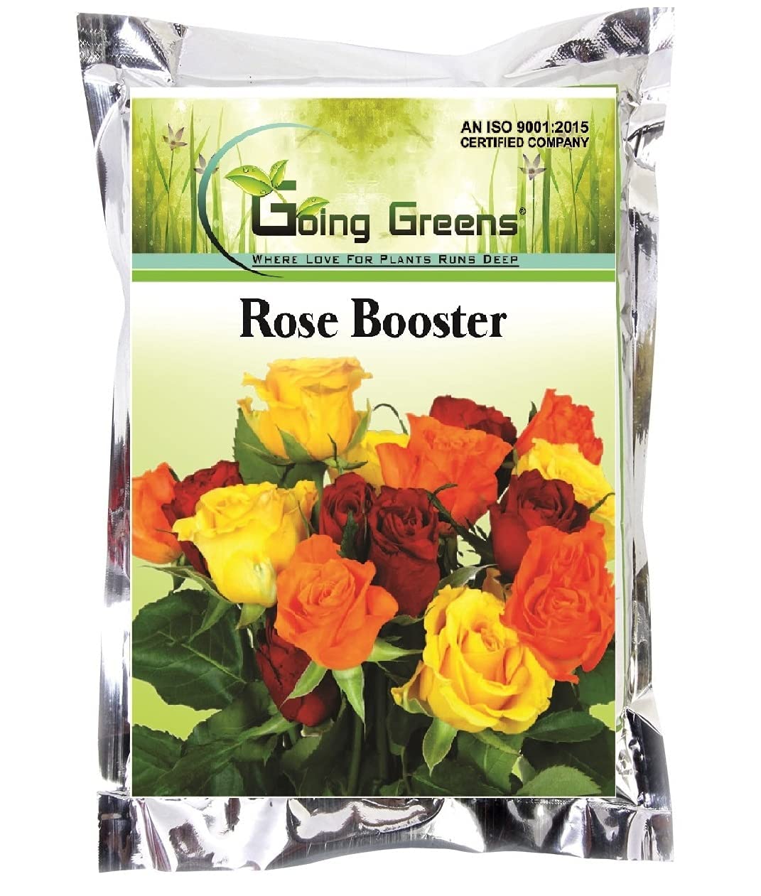 Buy Going Greens Rose Booster, Fertilizer for Rose s (200 Gms) Online at desertcartUAE