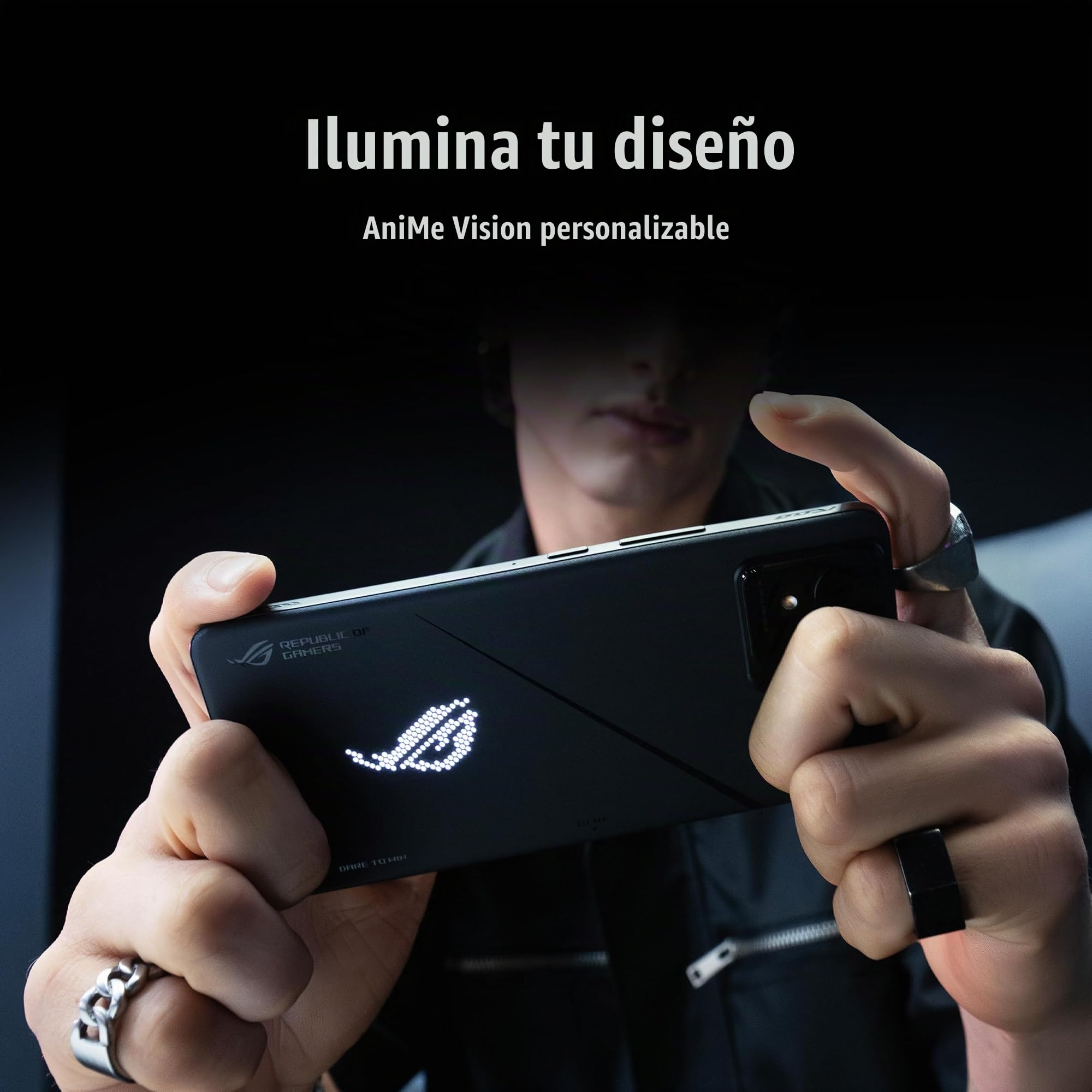 Amazon.com: ASUS ROG Phone 8 Pro Teléfono Desbloqueado Android