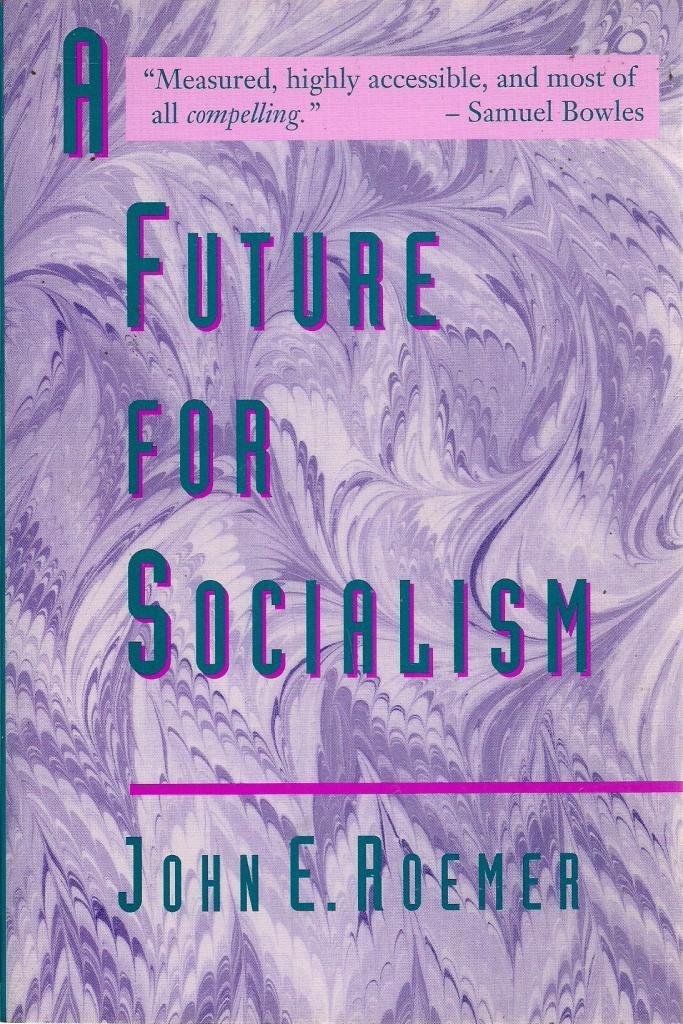 Future for Socialism, A
