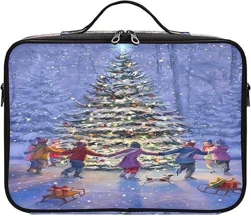 Tree portable travel makeup cosmetic bag bag travel toiletry make up bag organizator large travel makeup cosmetiqueras pequenas para maquillaje men