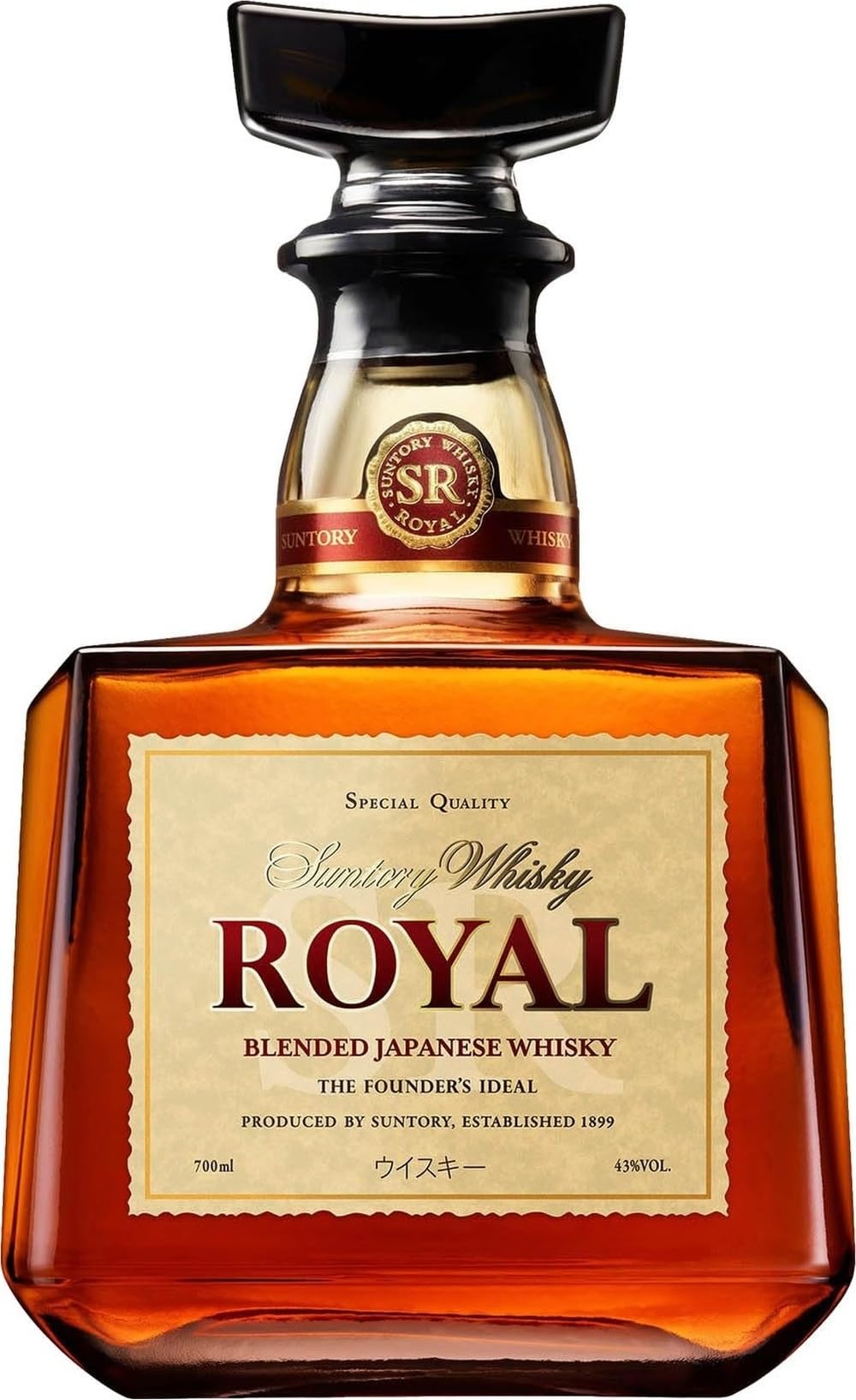 Amazon.co.jp: サントリー ローヤル [ウイスキー 日本 700ml] : 食品