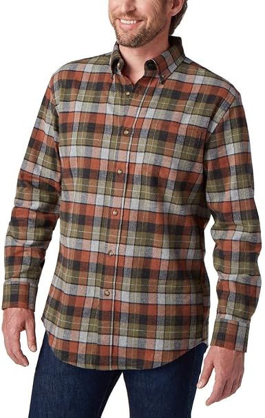 Pendleton Men's Long-Sleeve Woven Shirt 