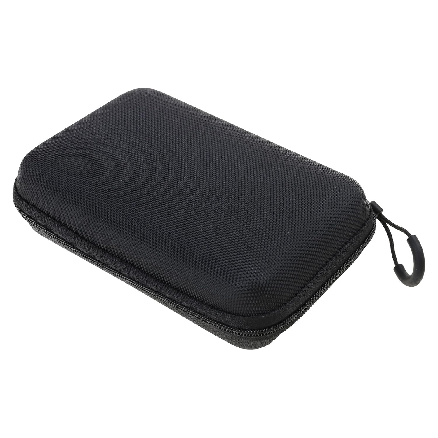 Haoyull Protector Case Storage Box for R36S R35S K36 Scratchproof Bag Handheld Game Console Carrying Case with Pocket Black image 4