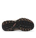 Columbia Women Brown OmniTech Crestwood Mid Hiking & Trekking Waterproof Shoes, UK-5 gallery image