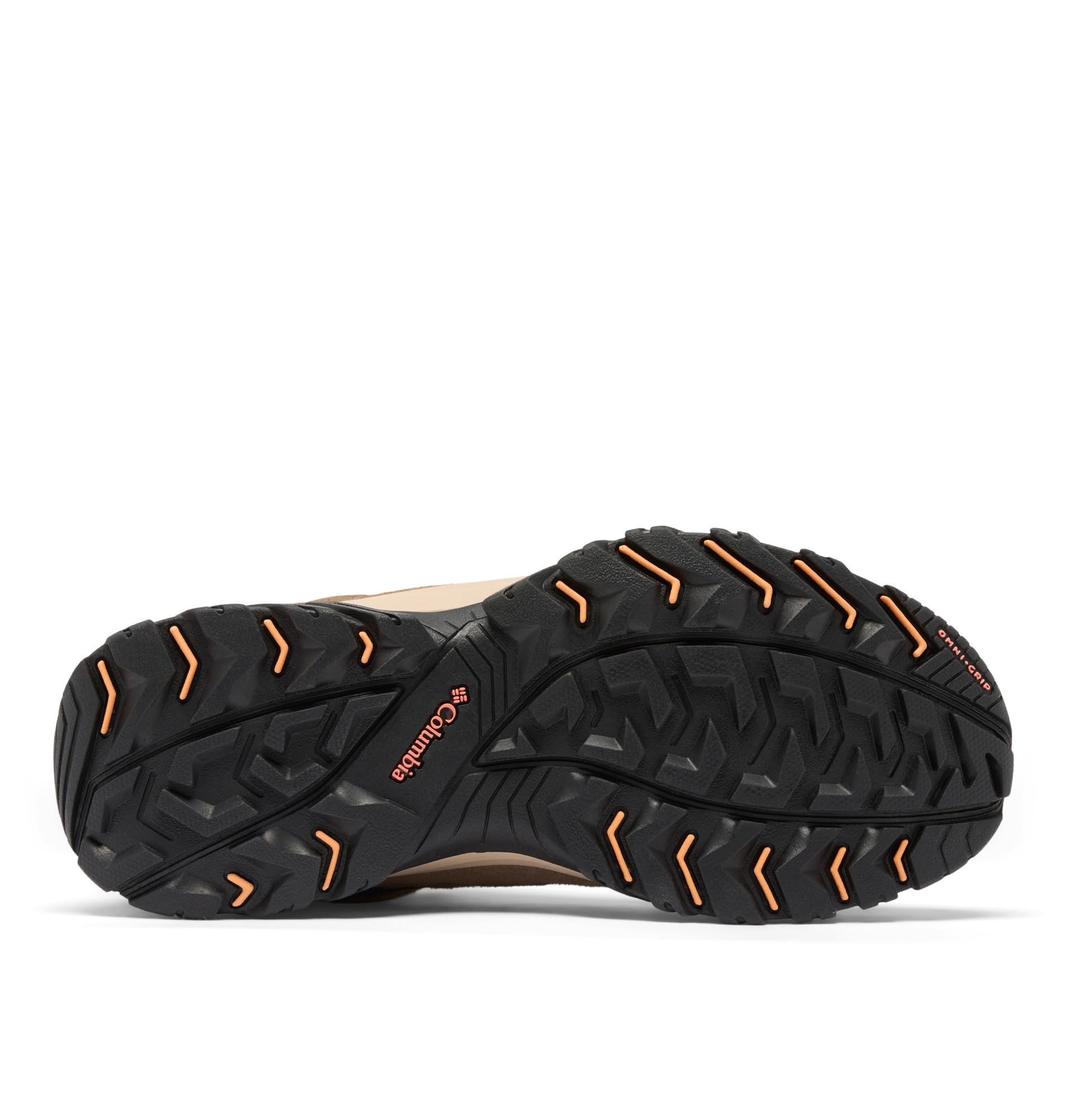 Columbia Kobiety Crestwood Mid WpWodoodporne buty trekkingowe i trekkingowe ze średnim stanem