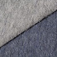 Vista 72 de Thick Alpaca Wool Blanket – Heavyweight Alpaca Wool Blanket for Camping Outdoors or Using Indoors Soft Peruvian Alpaca Wool Blankets