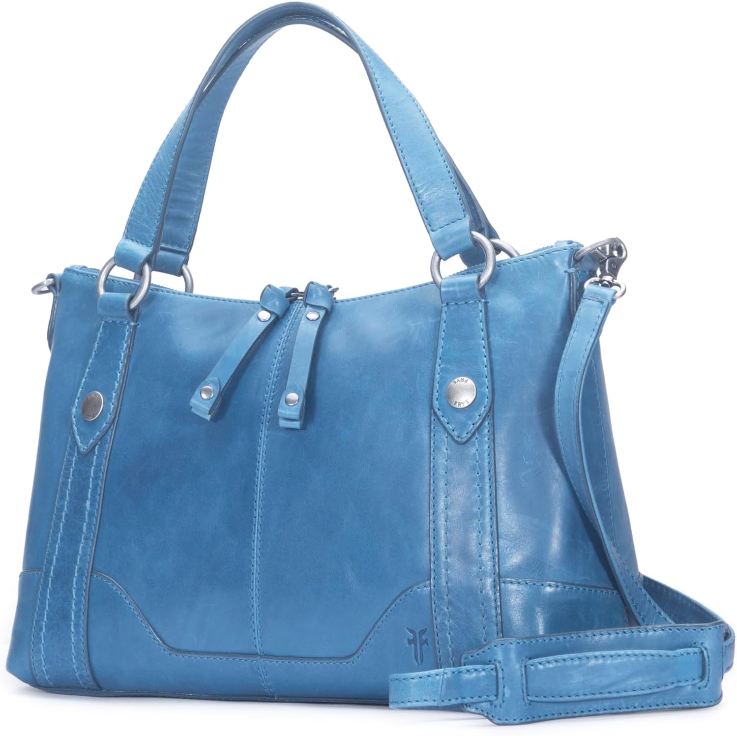 Frye Melissa Medium Satchel