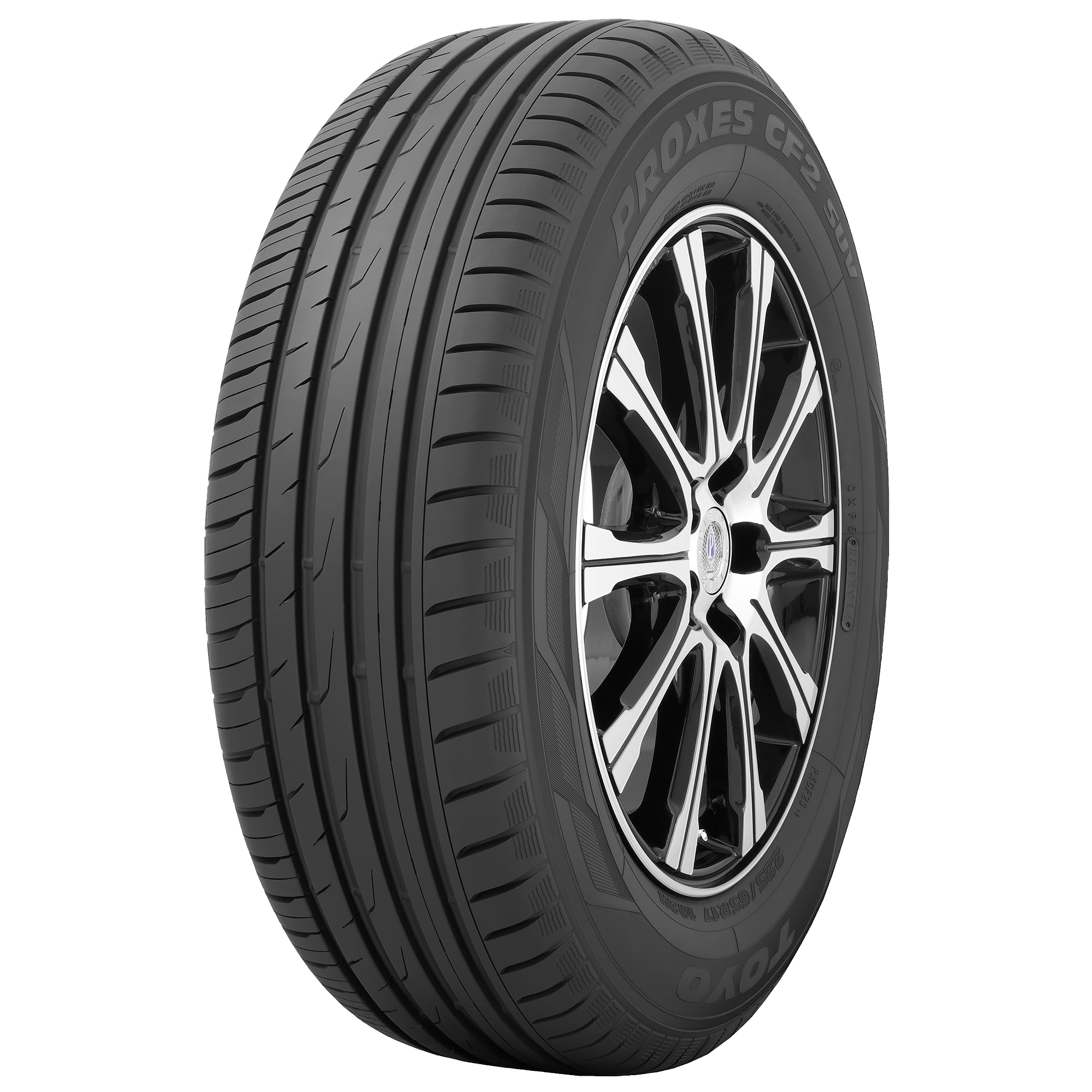 Toyo Proxes CF 2 SUV - 215/60R16 95H - Summer Tire [Energy Class C]