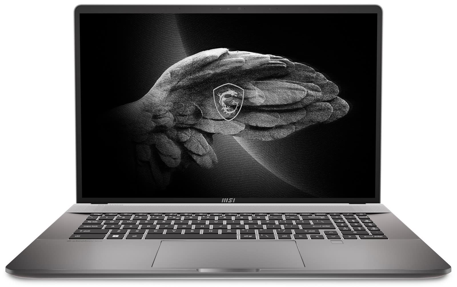 MSI CREATORZ17049 17" I7-12700H/32/1T/3070TI/W11P Laptop