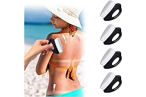 Sunscreen Applicator for Kids with SPF Coverage - Sunblock Applicator Brush Made...