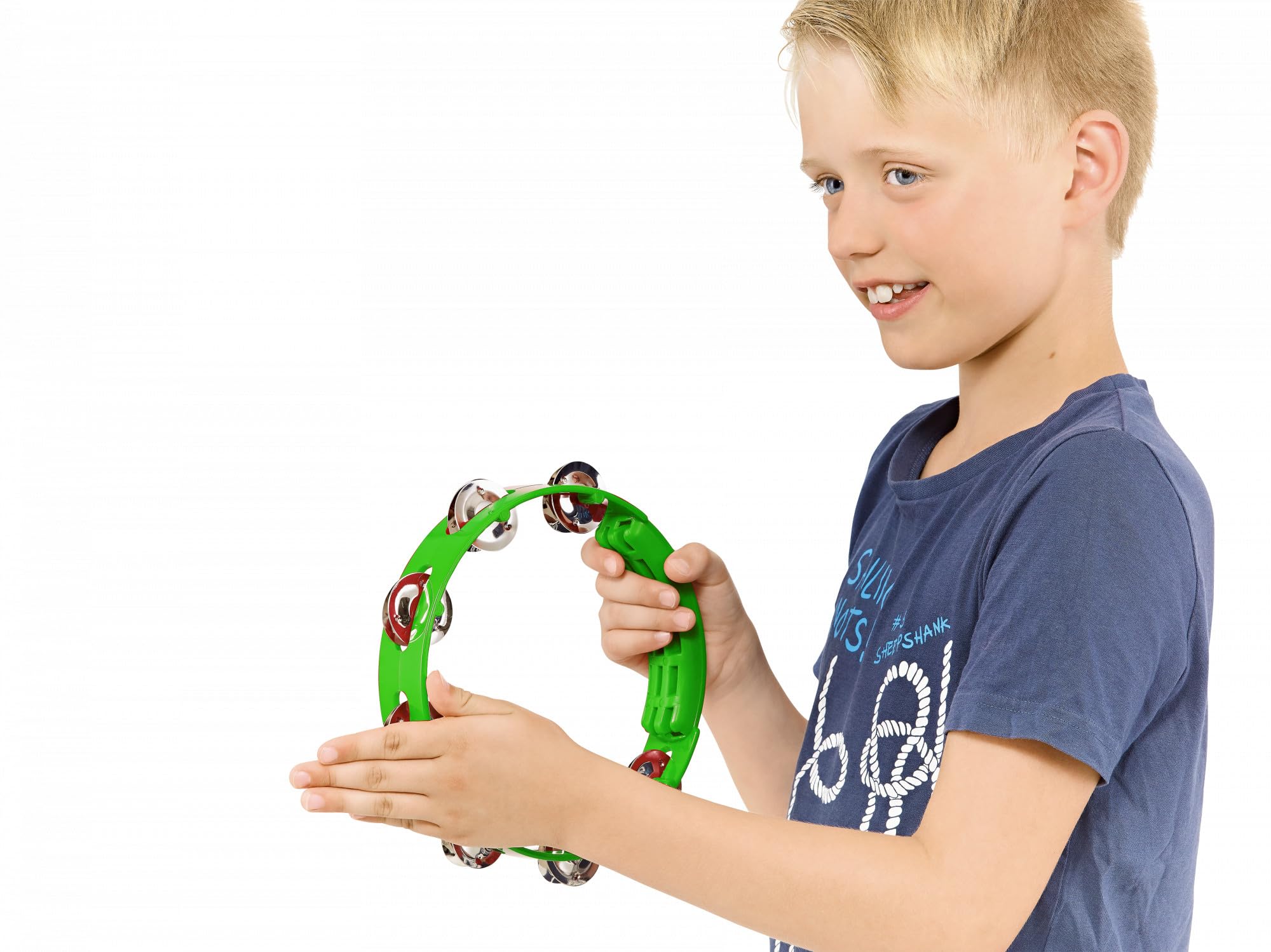 Amazon.com: Nino Percussion NINO49GG Compact 8