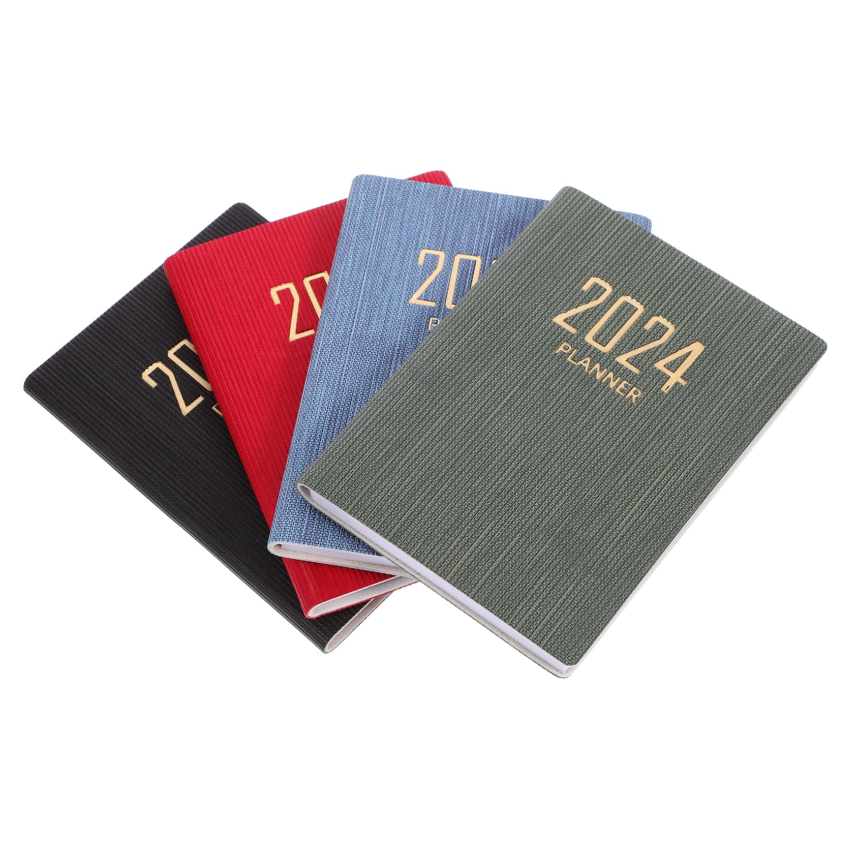 NUOBESTY 8stücke Notizheft Tragbare Notizbücher Für Planung Notizen Und Ideen Elegante Designs Für Büro Schule Und Alltag