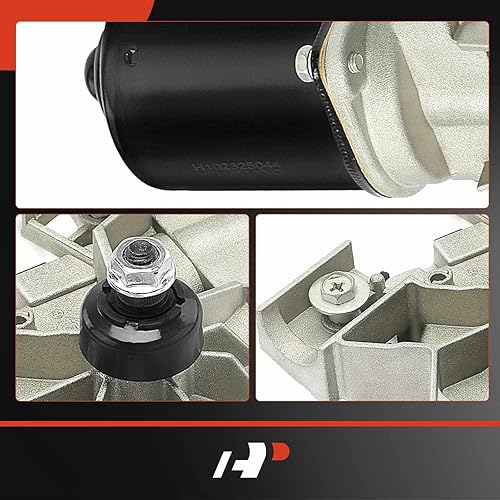 Miniatura 7 de A-Premium Motor del limpiaparabrisas delantero sin bomba de arandela compatible con Chevrolet Cruze 2011-2016 1.4L/1.8L, Cruze 2014-2015 2.0L, Cruze