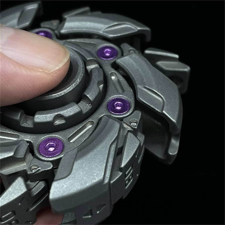 Amazon | 新しいアップグレードされた Fidget Toys かっこいい変形メカ