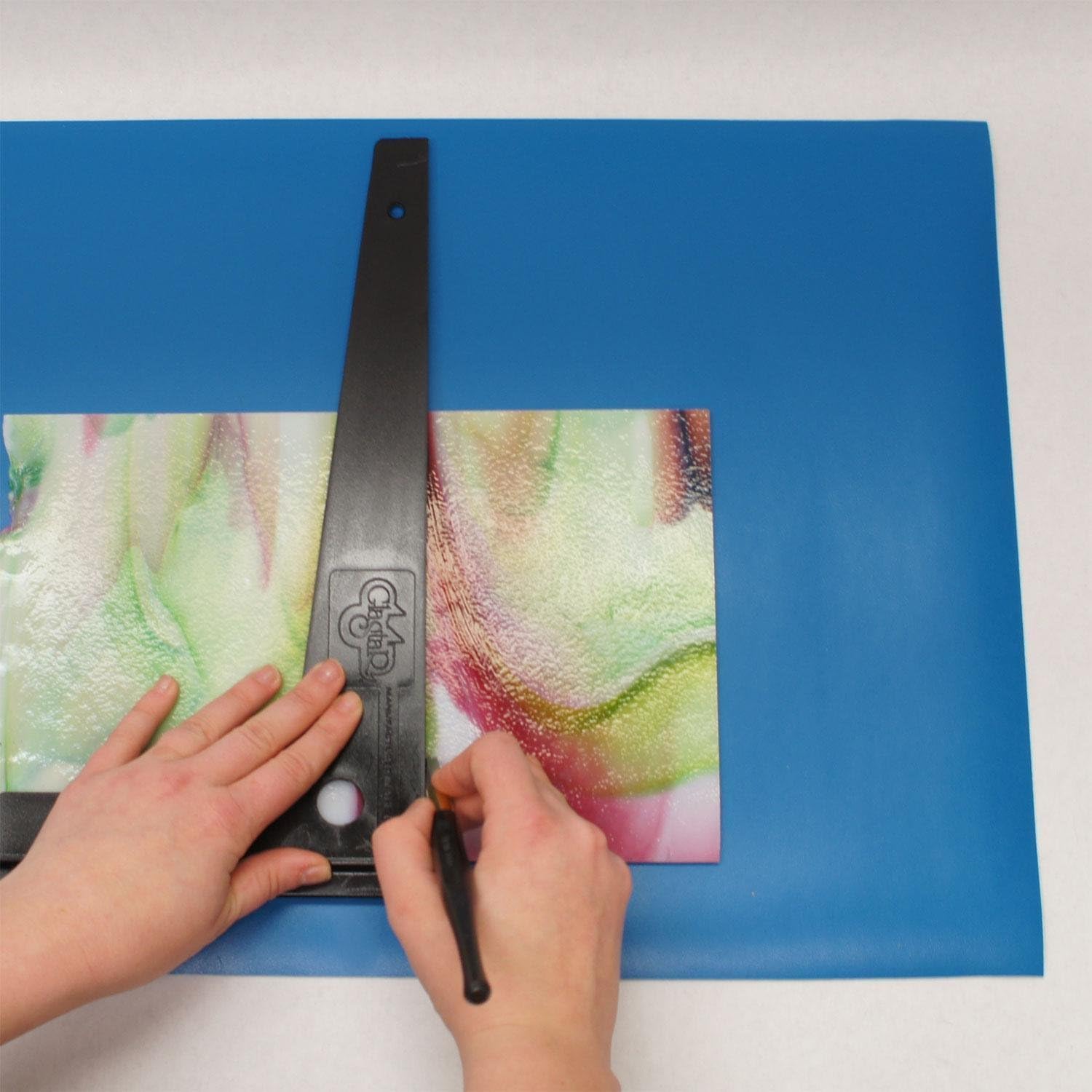 Large Stained Glass Soldering Mat