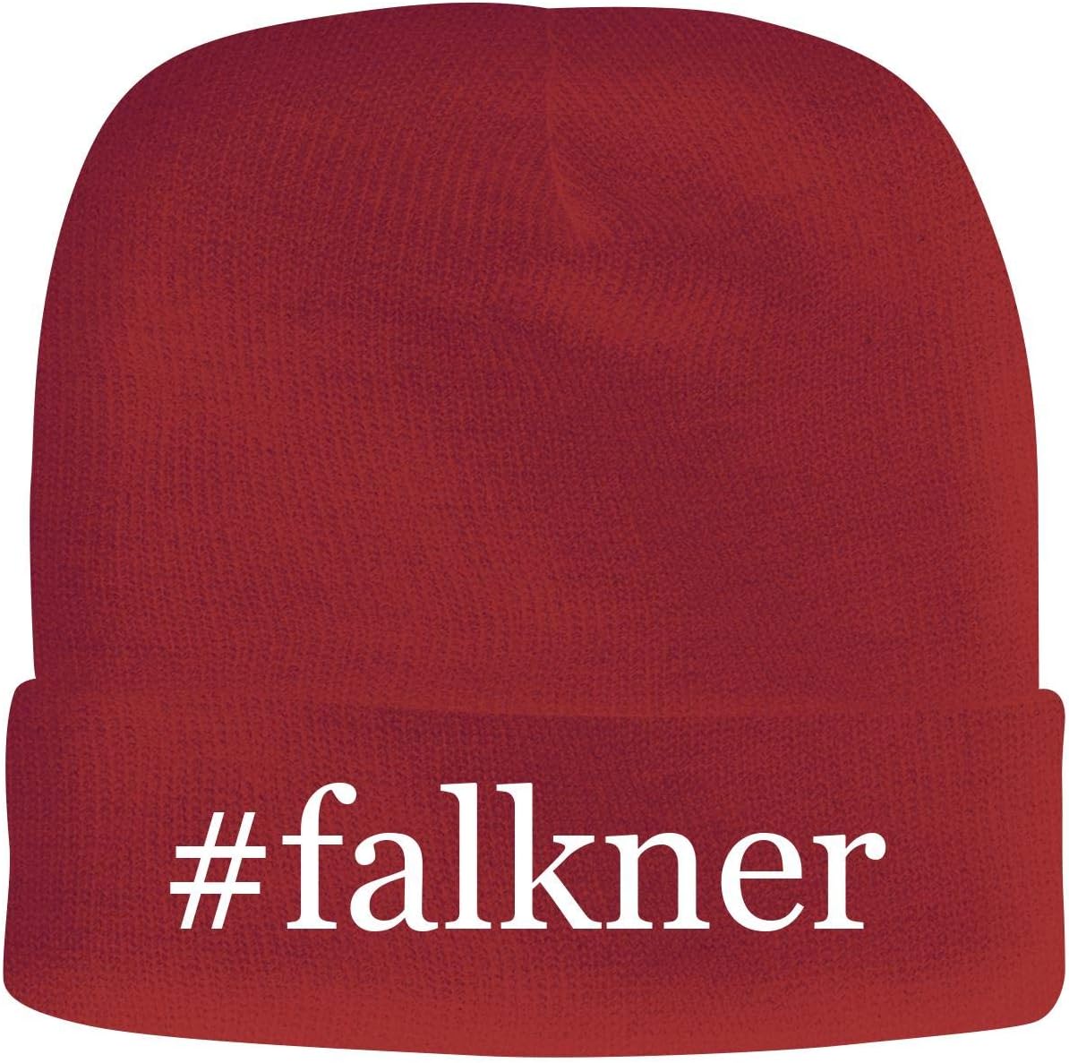 BH Cool Designs #Falkner - Men's Hashtag Soft & Comfortable Beanie Hat Cap
