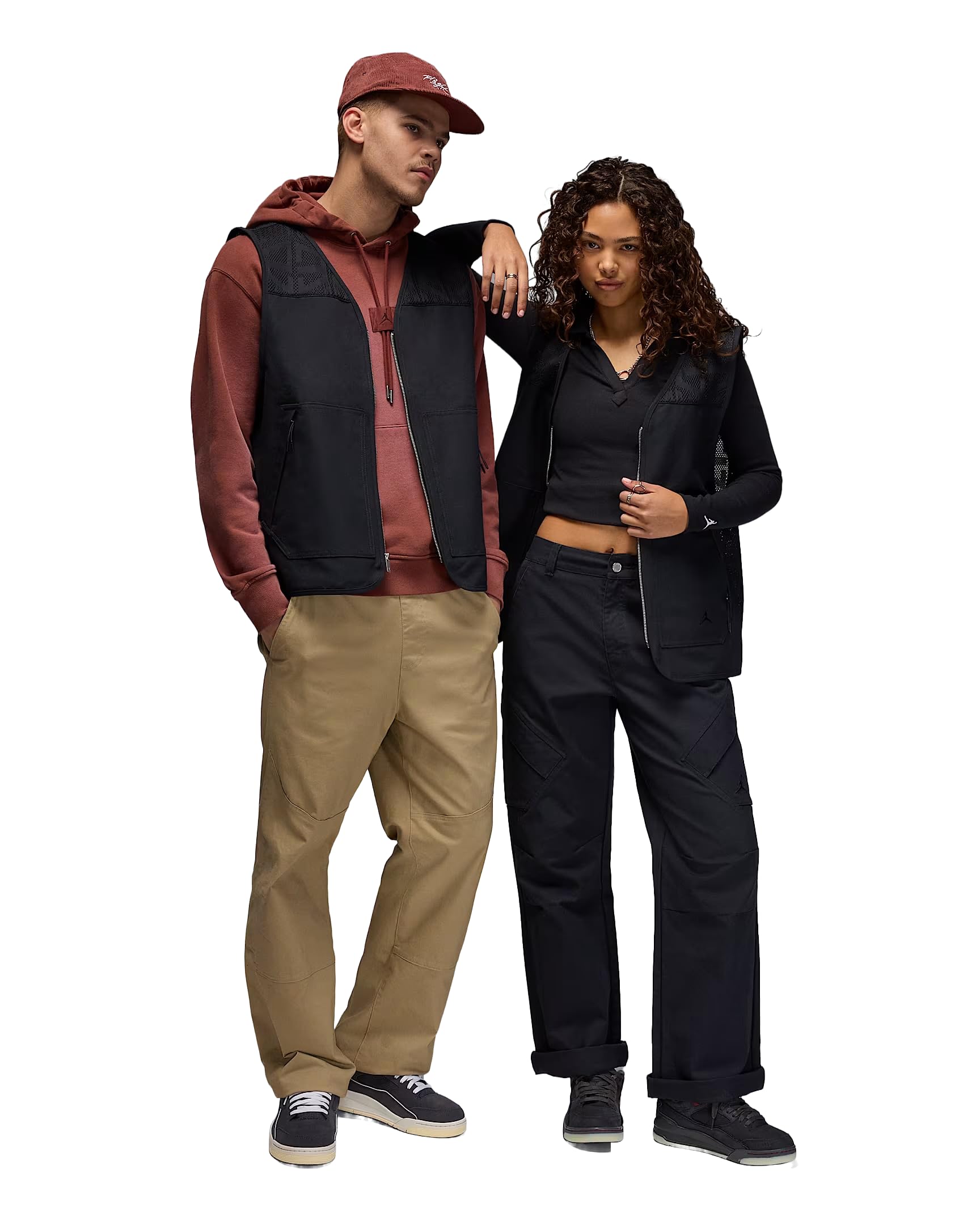 Nike All Star Essentials Mens Vest (Black)