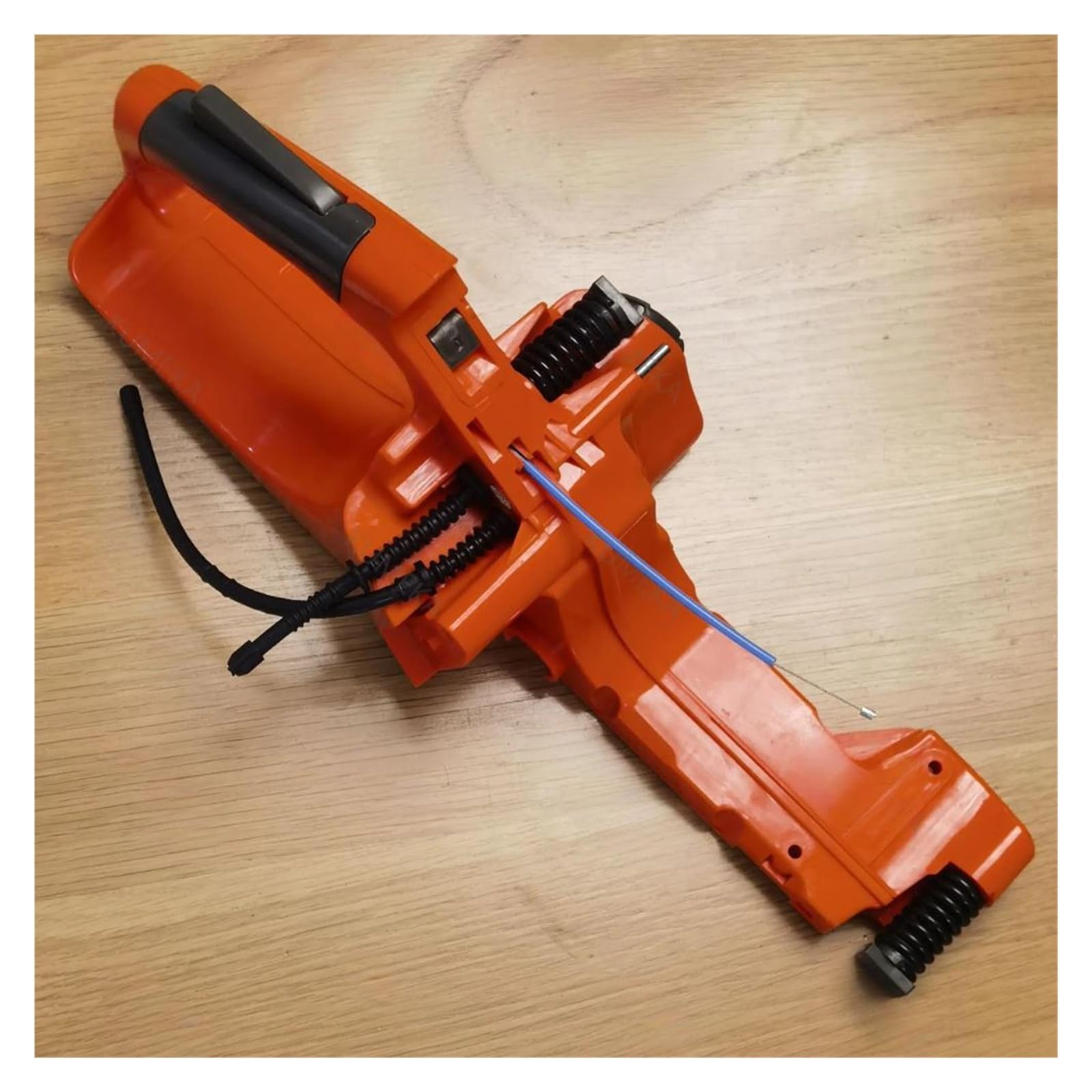 Mango trasero 445 de alta resistencia para motosierra de podar modelos 450e sustituye 525862104