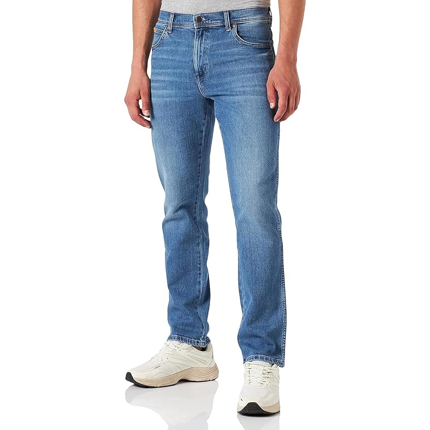 Wrangler Texas, Jeans Uomo, New Favorite, 31W / 34L