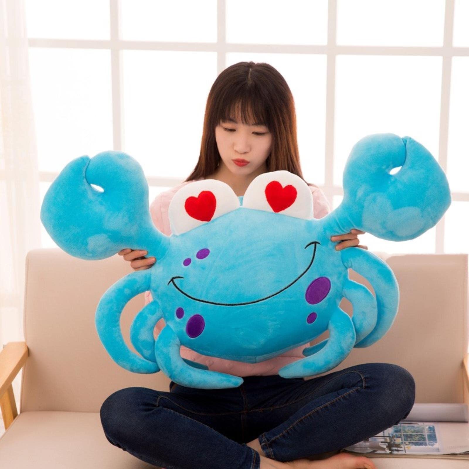 Cangrejo de peluche – Love Pet