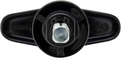 Vista 4 de RecPro Bloqueo de tapa de camión T-500 Manija de ventana de acceso lateral para llave LEER A.R.E. Bauer K127 Tapa Tonneau T-500 Manija para llave