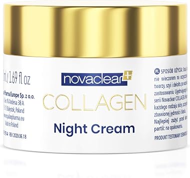 Collagen Night Cream