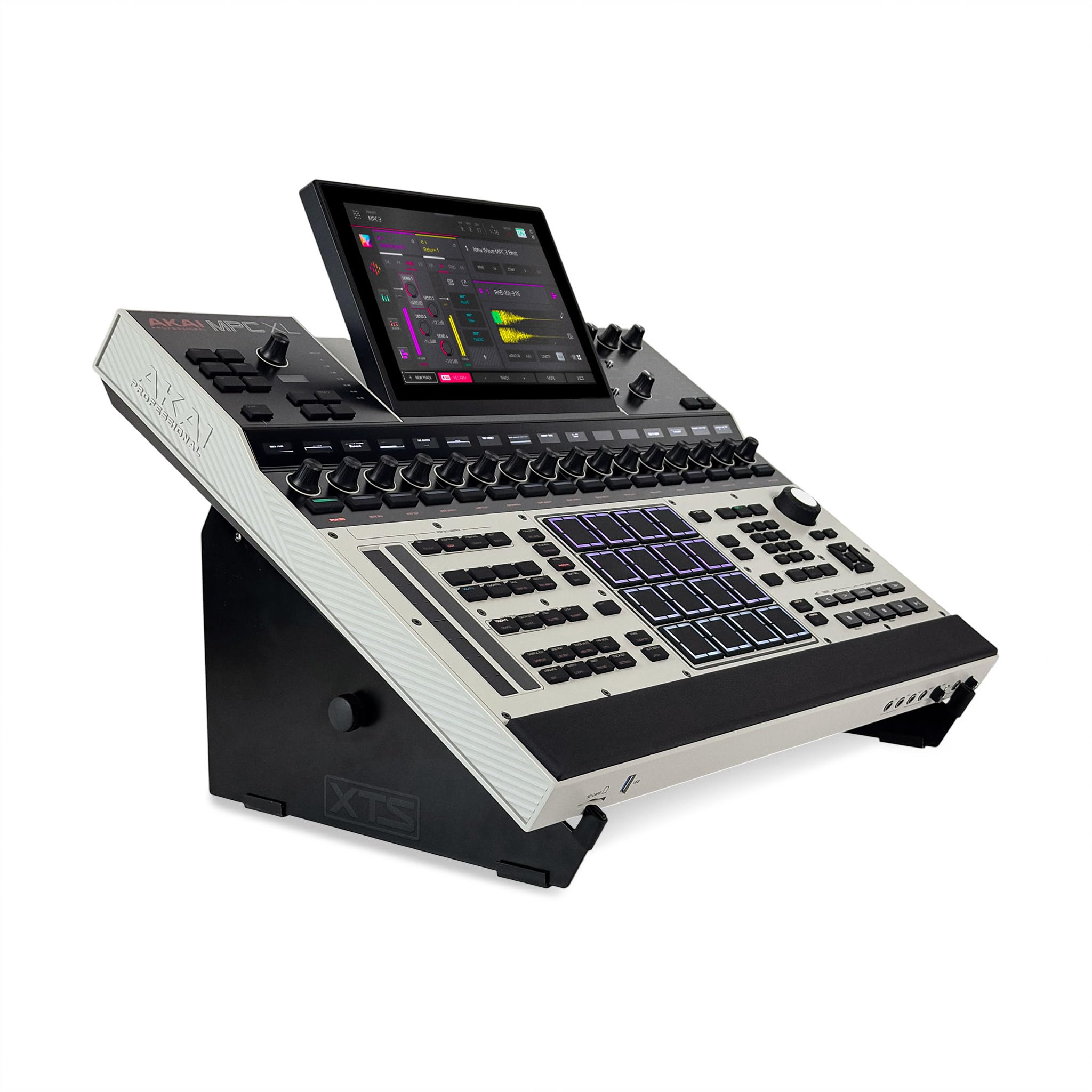 平棚 1110x350x300 Amazon.com: ANALOG CASES XTS Desktop Stand, XL 11.8