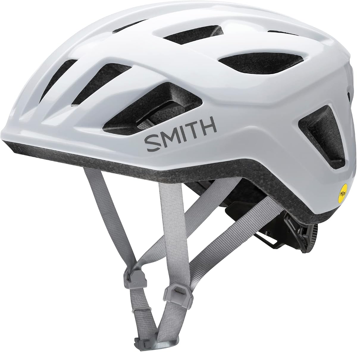 Casco de ciclismo SMITH Signal | Casco de bicicleta de carretera para adultos con tecnología MIPS. Para hombres y mujeres.