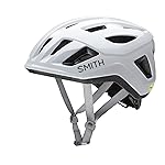SMITH Signal Cycling Helmet - Adult Road Bike Helmet with MIPS Technology - Lightweight Impact Protection for Men & Women - White, Large