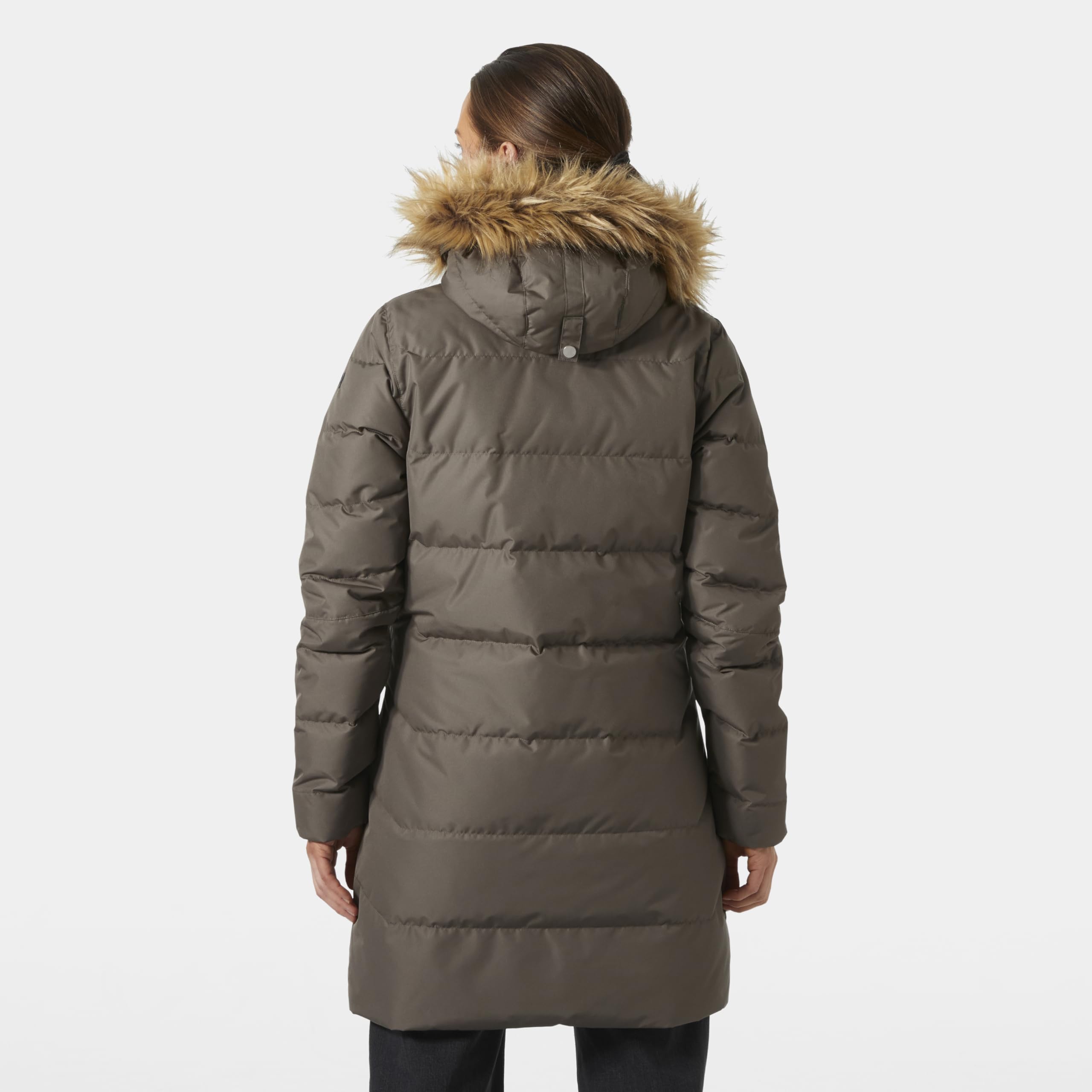 Helly Hansen Mujer Gabardina Aden Down