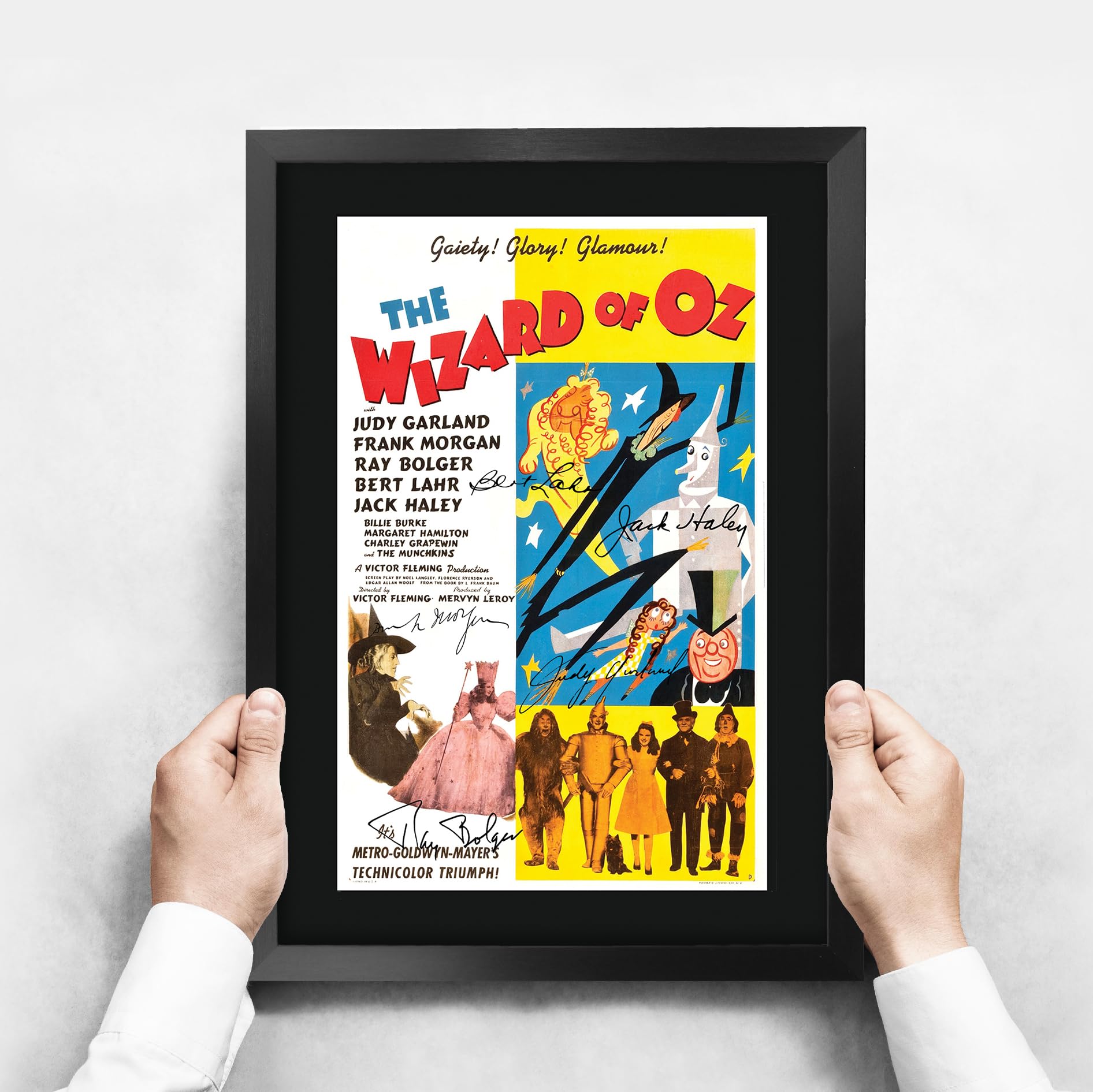 Amazon.com: HWC Trading The Wizard of Oz Judy Garland Gifts