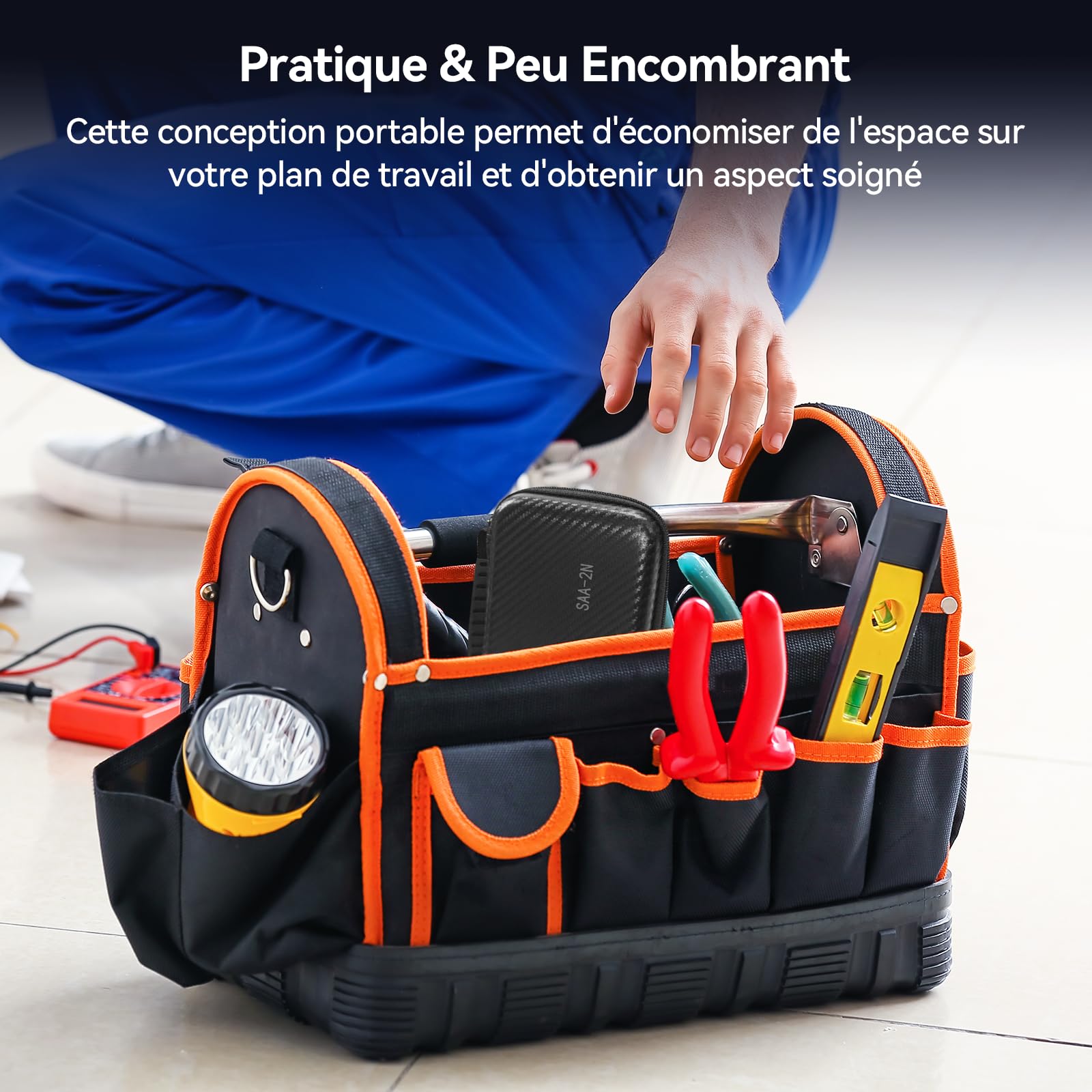 Seesii NanoVNA SAA-2N Analyseur D'antenne, Analyseur de Réseau Vectoriel 4 Pouces 50KHz-3GHz, HF VHF UHF pour Paramètres S et Smith Chart avec Sac Portable
