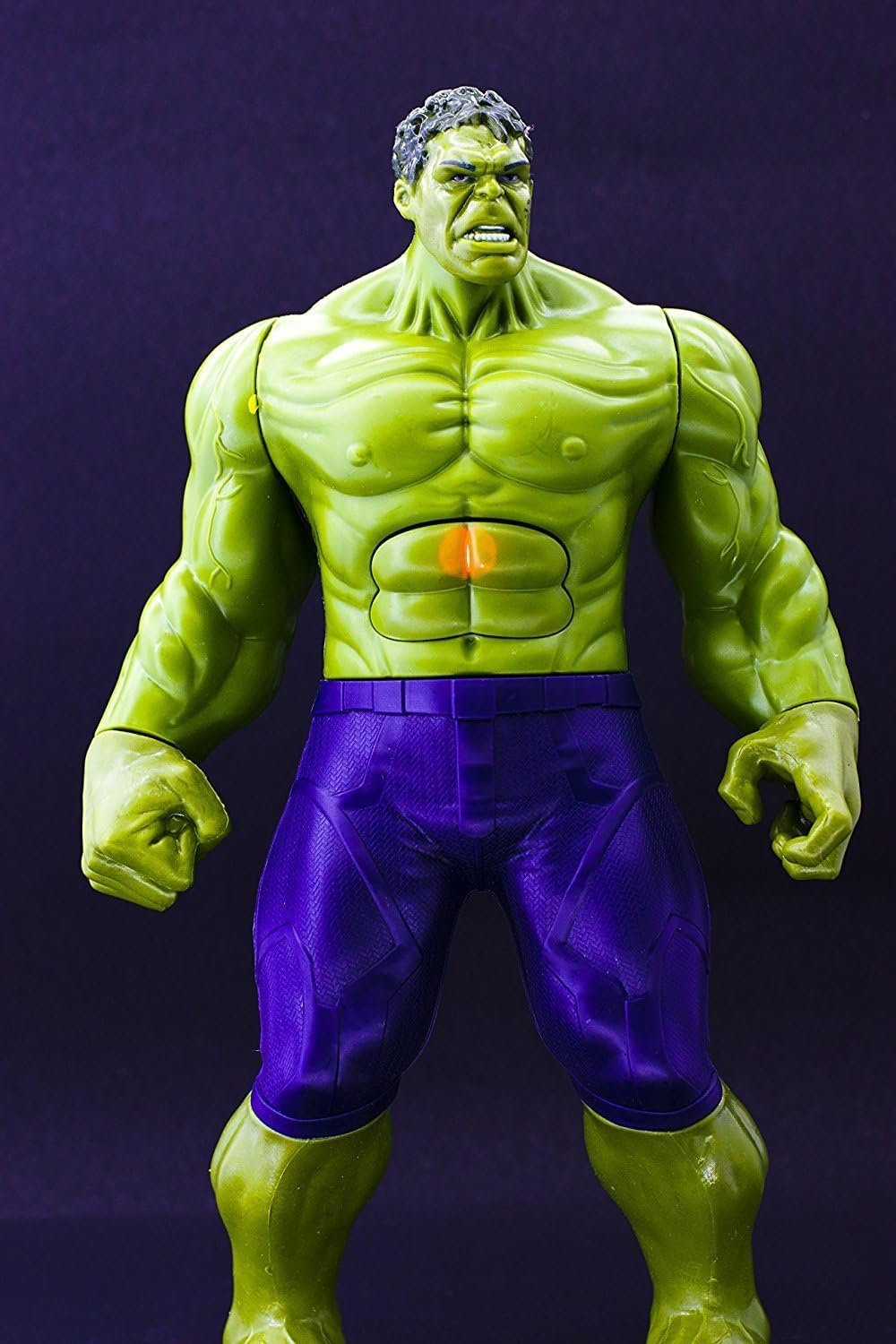 Zaid collections Hulk Avengers 3 Series 12-Inch Figure ( Hulk)