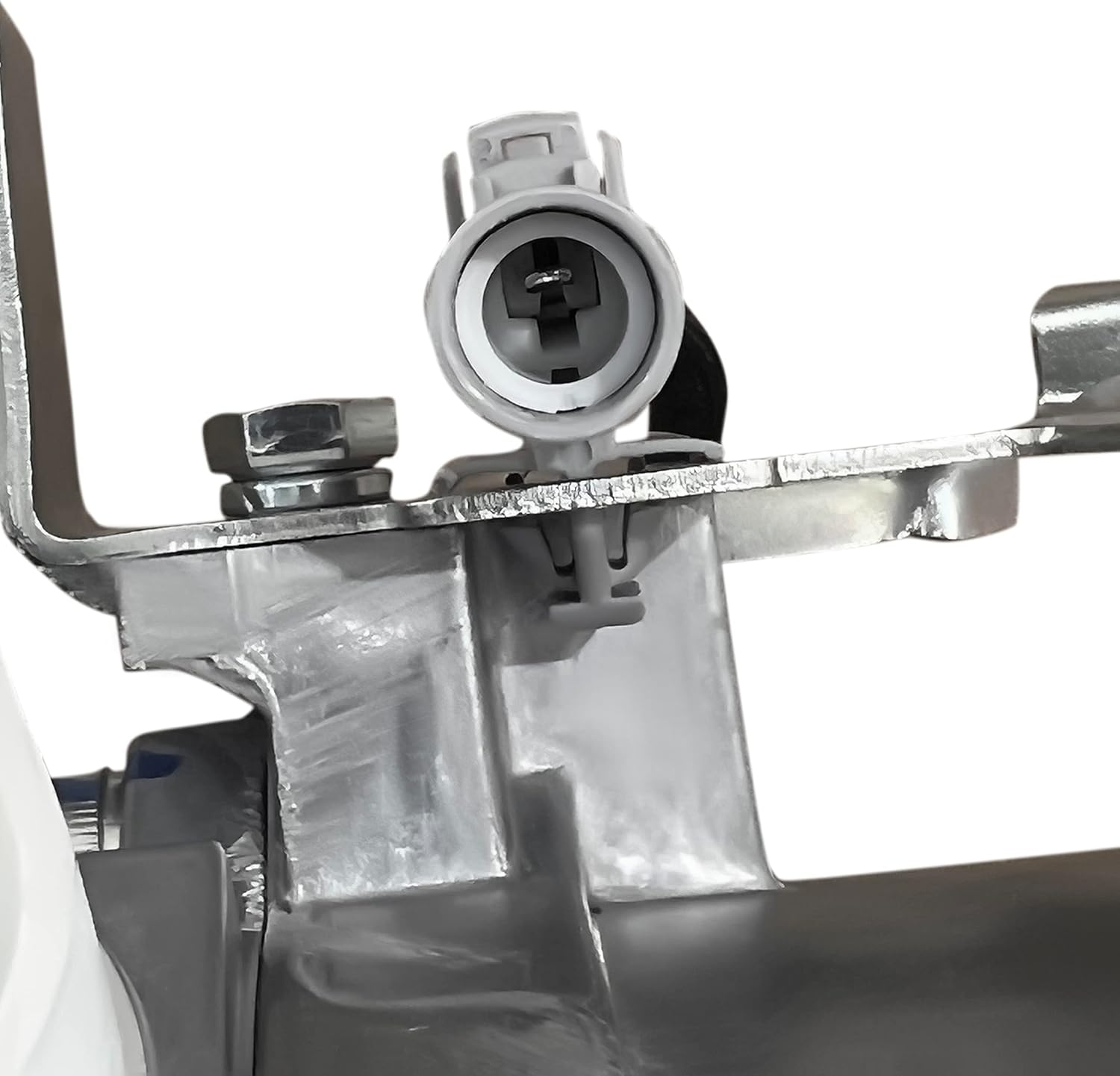 RYC New AC Compressor and A/C Clutch EH493-01 (Fits Subaru XV Crosstrek Hybrid 2.0L 2014-2015)