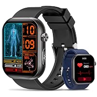 2026 Nuovo Smartwatch Uomo con ECG, HRV