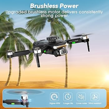 ビデオドローン Amazon.com: HYTOBP S165max Drones with 1080P HD Camera for