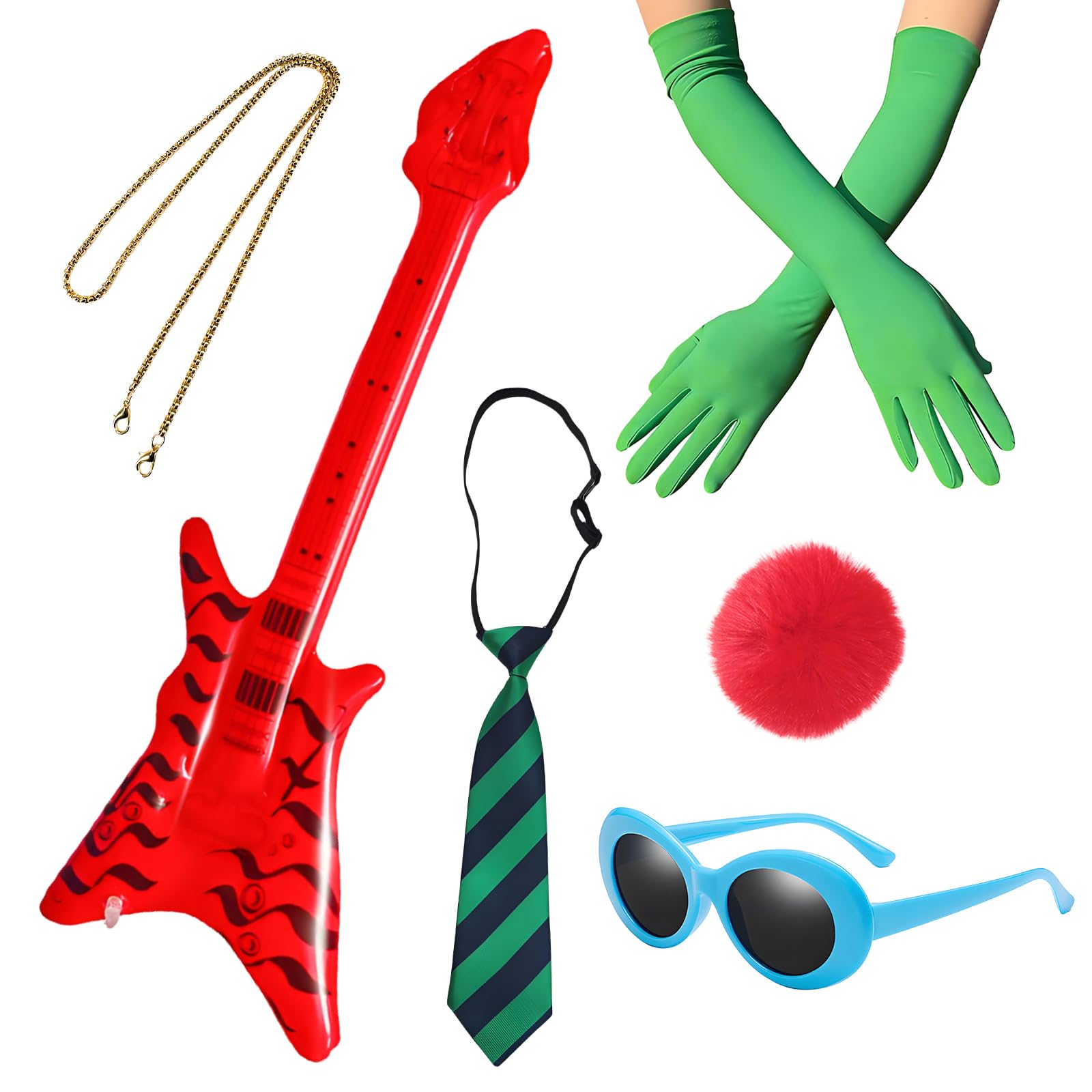 Mprocen Halloween Costume Accessories Set - Image 2