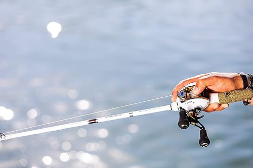 Miniatura 2 de FAVORITE Varilla de fundición accionada por pájaros blancos