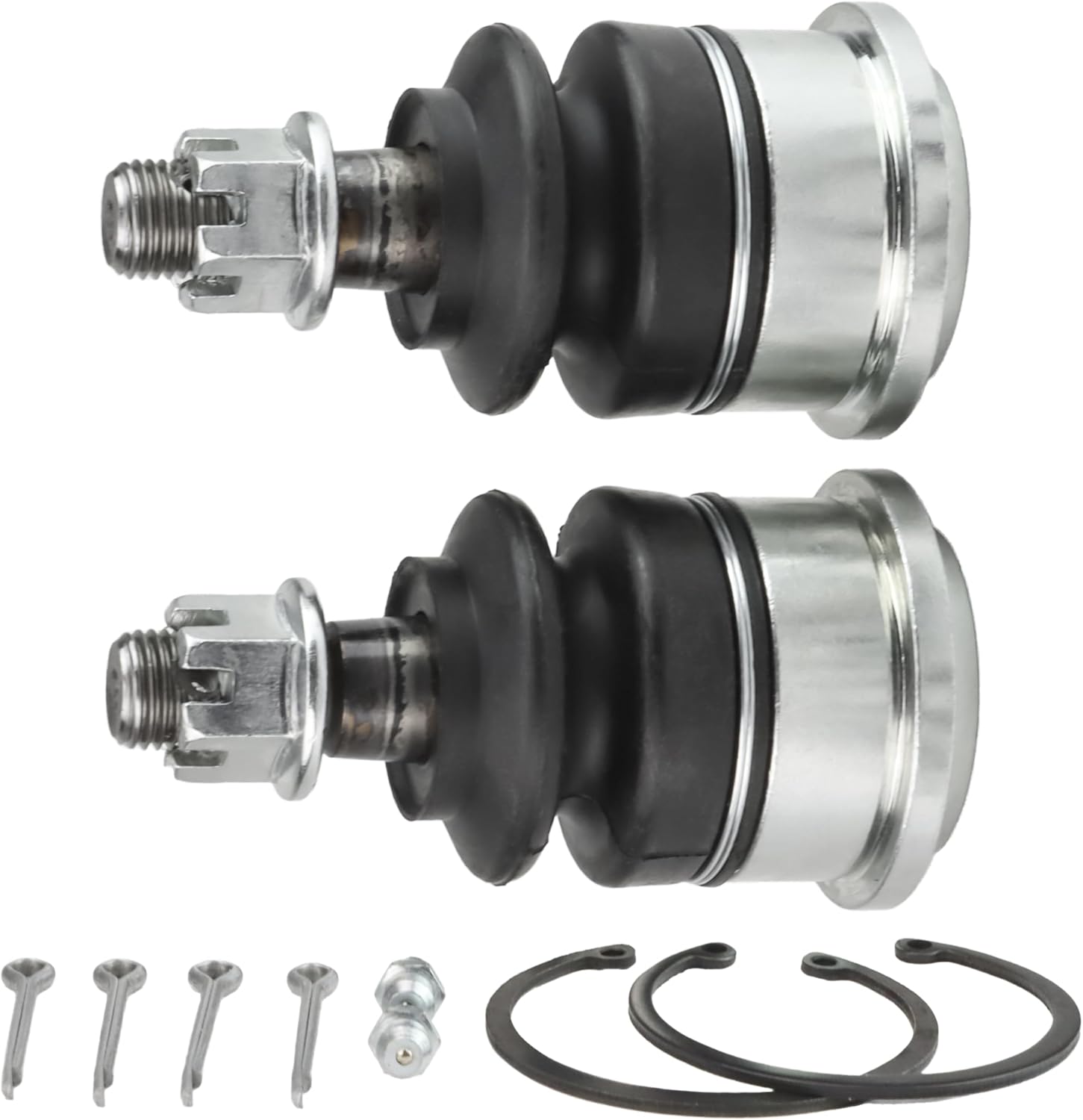 2-4” Front Upper Suspension Ball Joints for 2009-2018 Dodge Ram 1500 4WD